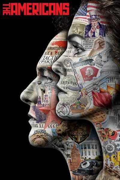 مسلسل The Americans
