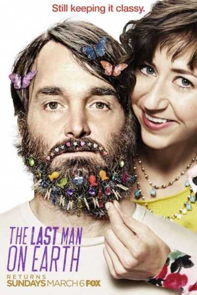مسلسل The Last Man on Earth