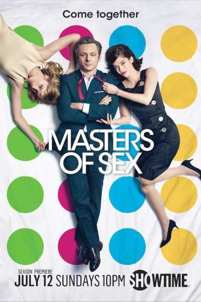 مسلسل Masters of Sex