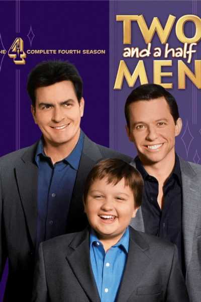 مسلسل Two and a Half Men