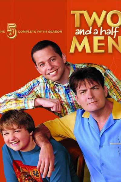 مسلسل Two and a Half Men