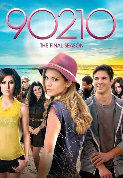 مسلسل 90210 الموسم الخامس
