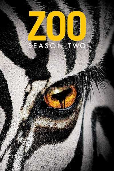 مسلسل Zoo الموسم الثاني