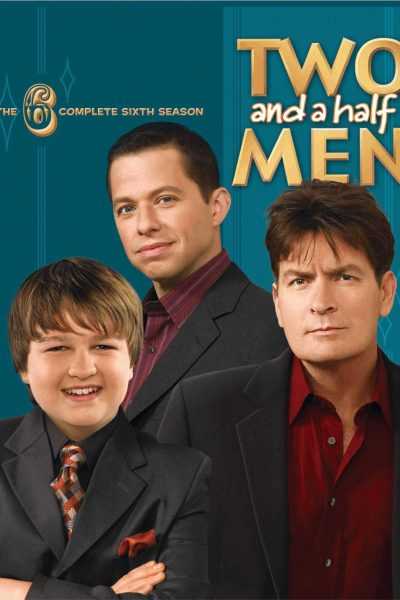 مسلسل Two and a Half Men الموسم السادس