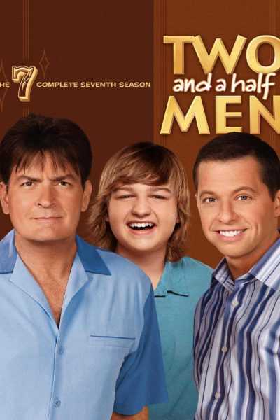 مسلسل Two and a Half Men
