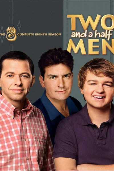 مسلسل Two and a Half Men