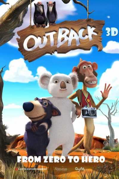 فيلم The Outback 2012 مترجم