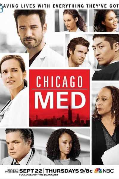 مسلسل Chicago Med الموسم الثاني