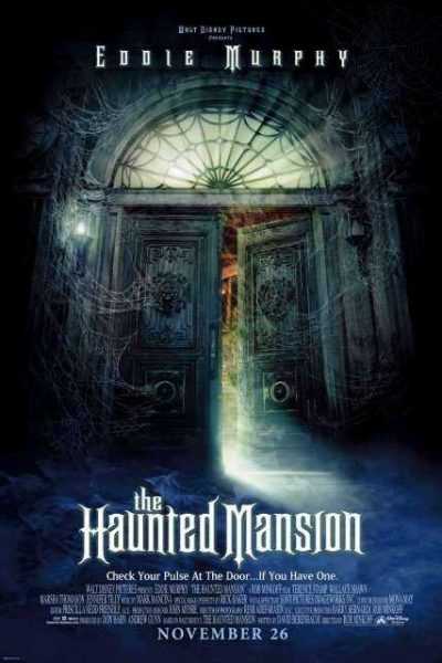 فيلم The Haunted Mansion 2003 مترجم