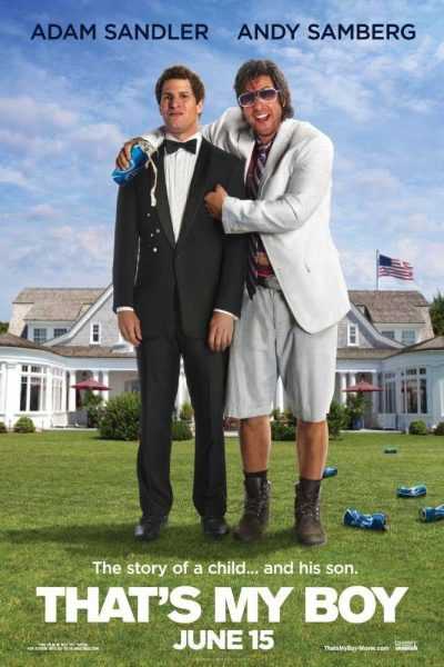 فيلم That’s My Boy 2012 مترجم