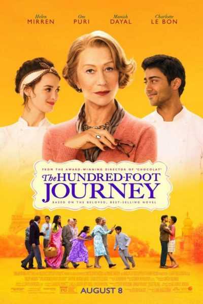 فيلم The Hundred Foot Journey 2014 مترجم