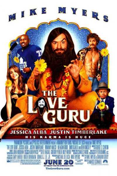 فيلم The Love Guru 2008 مترجم