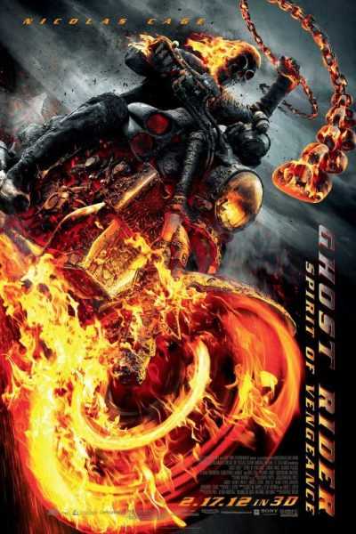 فيلم Ghost Rider Spirit of Vengeance 2011 مترجم