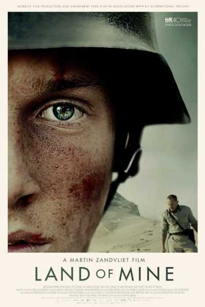 فيلم Land of Mine 2015 مترجم
