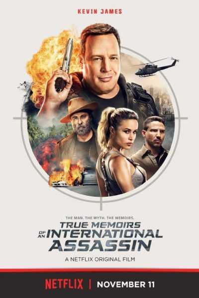 فيلم The True Memoirs of an International Assassin 2016 مترجم