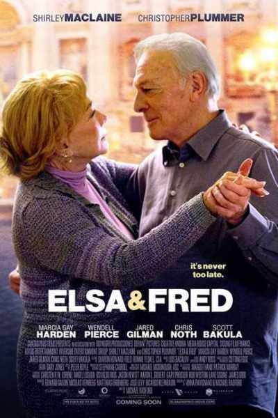 فيلم Elsa and Fred 2014 مترجم