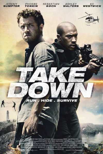 فيلم Take Down 2016 مترجم