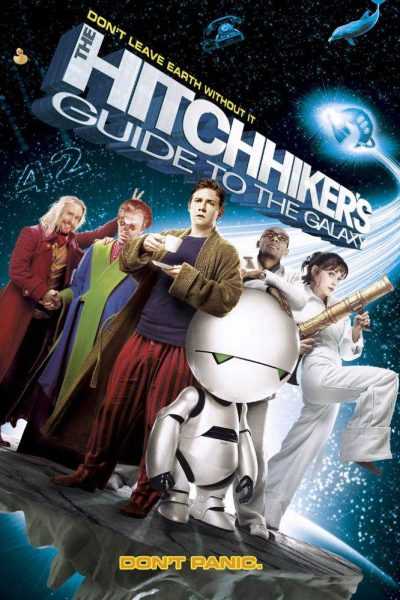 فيلم The Hitchhiker’s Guide to the Galaxy 2005 مترجم