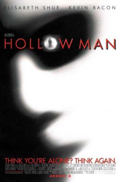 فيلم Hollow Man 2000 مترجم