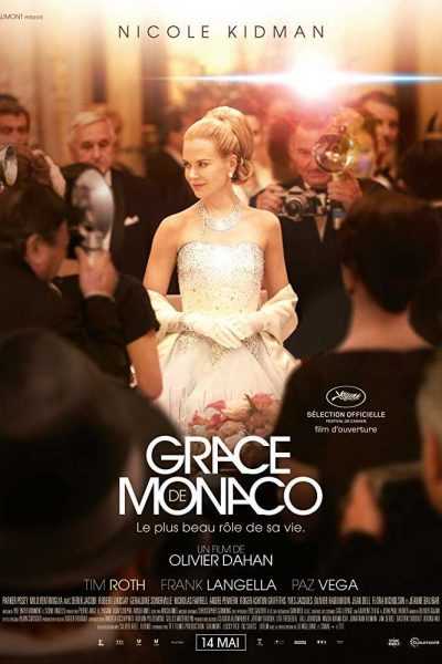 فيلم Grace of Monaco 2014 مترجم