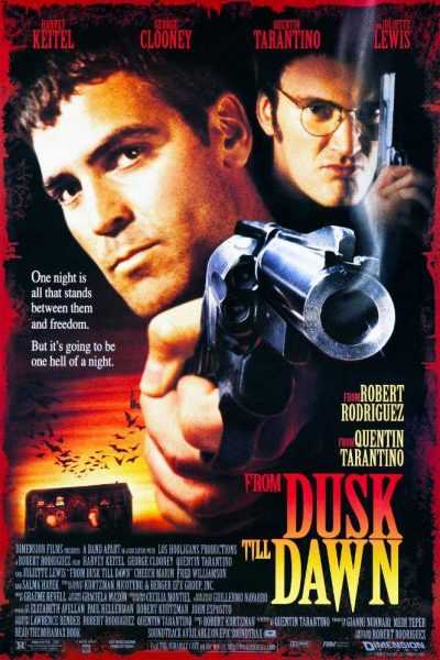 فيلم From Dusk Till Dawn 1996 مترجم