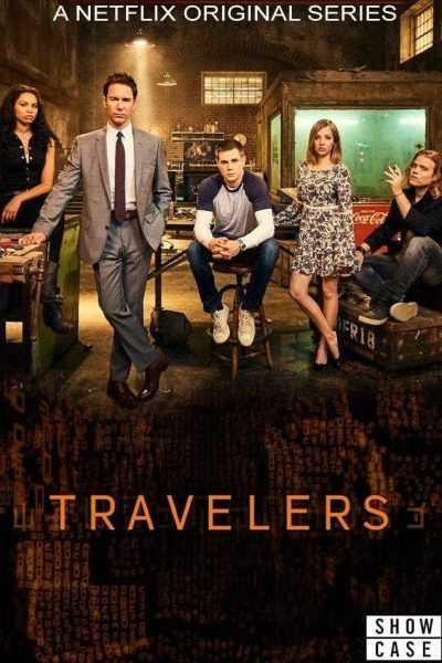مسلسل Travelers