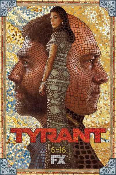 مسلسل Tyrant