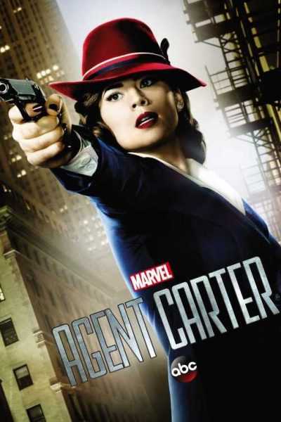 مسلسل Marvels Agent Carter