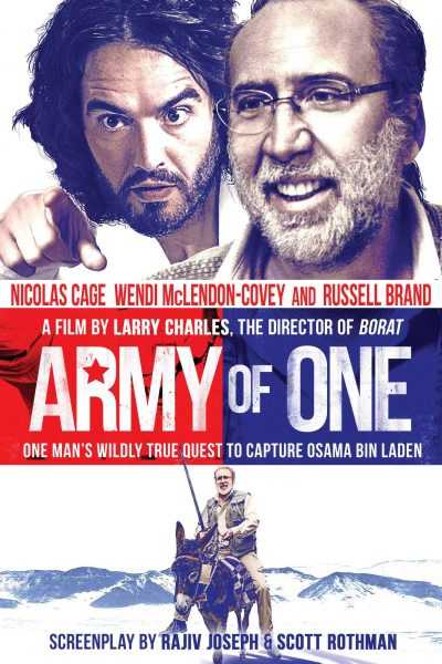 فيلم Army Of One 2016 مترجم
