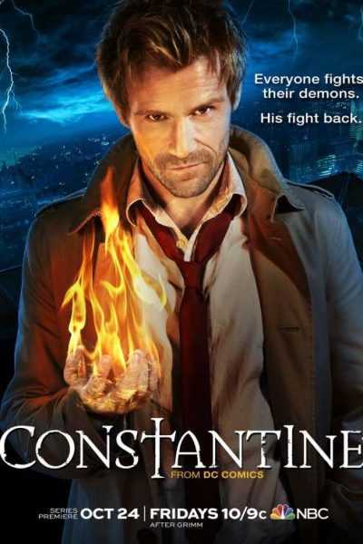 مسلسل Constantine الموسم الاول