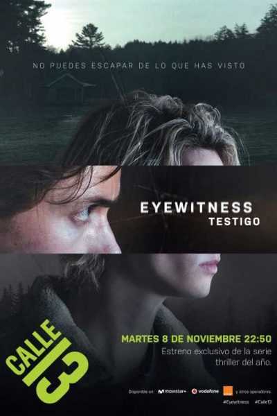 مسلسل Eyewitness الموسم الاول