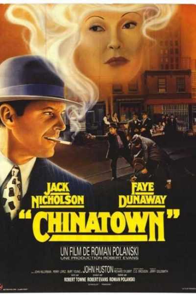 فيلم Chinatown 1974 مترجم