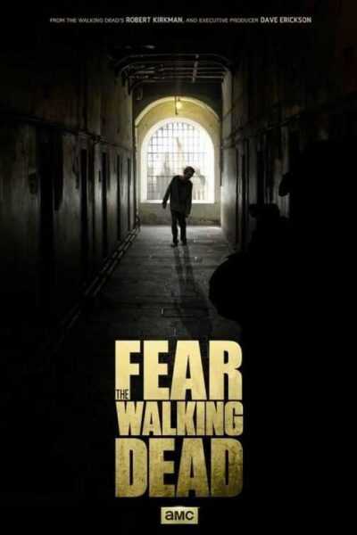 مسلسل Fear the Walking Dead