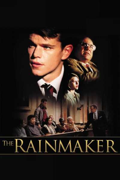 فيلم The Rainmaker 1997 مترجم