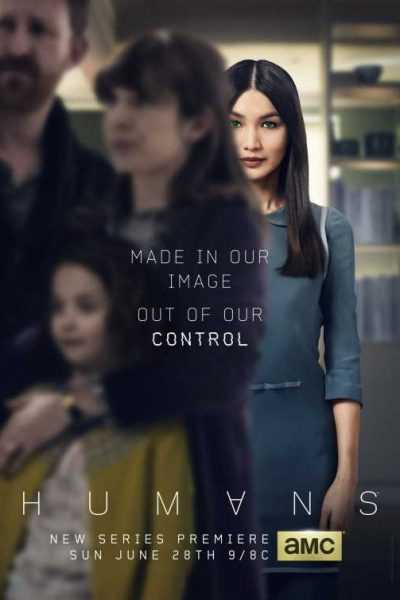 مسلسل Humans الموسم الاول