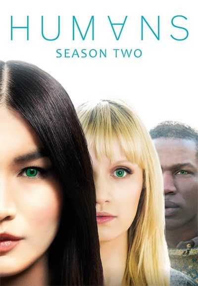 مسلسل Humans الموسم الثاني