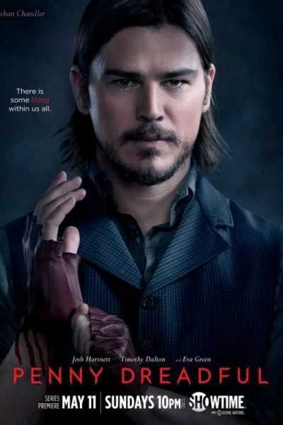 مسلسل Penny Dreadful