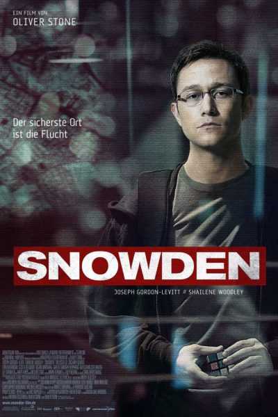 فيلم Snowden 2016 مترجم