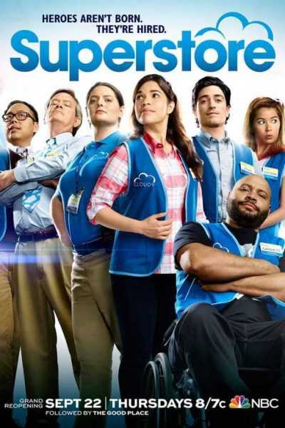 مسلسل Superstore الموسم الاول