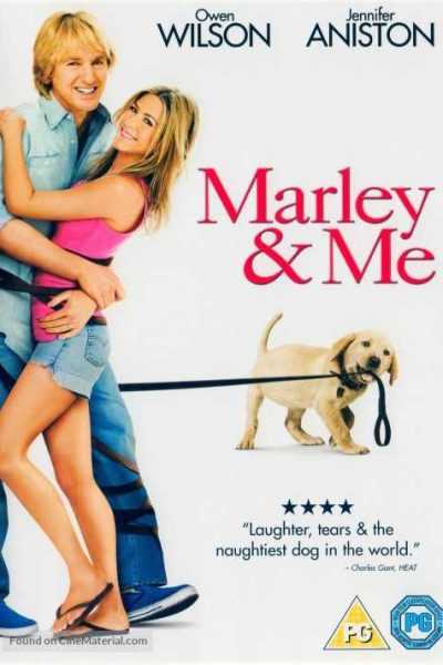 فيلم Marley and Me 2008 مترجم