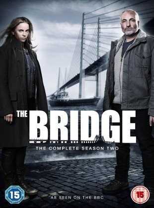 مسلسل The Bridge Bron/Broen الموسم الثاني
