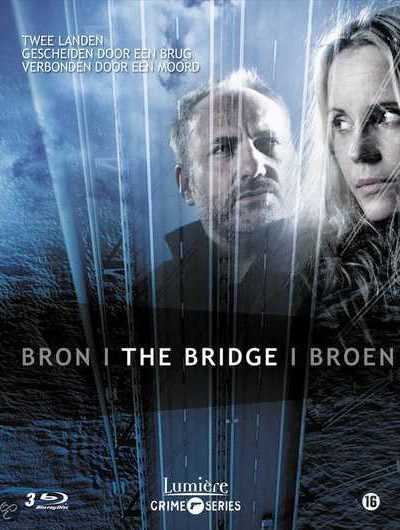 مسلسل The Bridge Bron/Broen