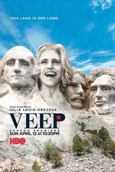 مسلسل Veep – الموسم الرابع