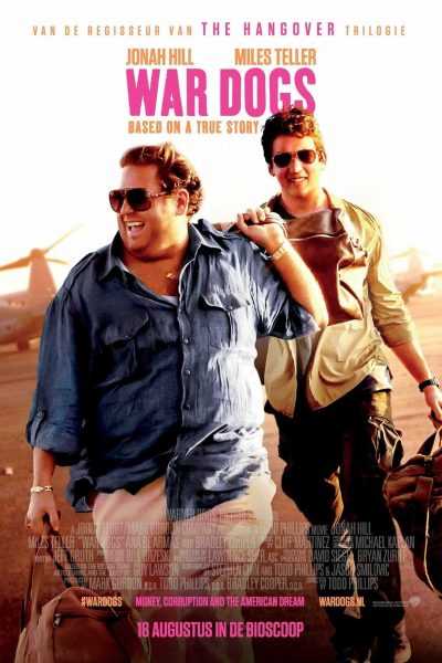 فيلم War Dogs 2016 مترجم