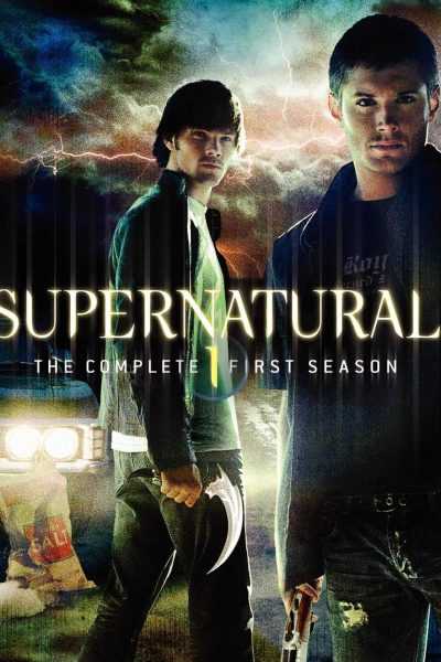 مسلسل Supernatural – الموسم الاول