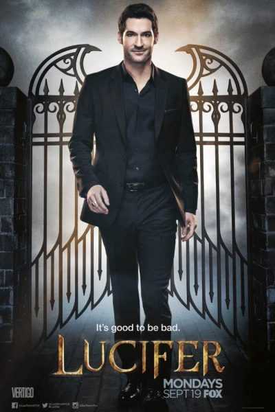 مسلسل Lucifer