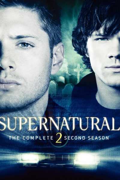 مسلسل Supernatural – الموسم الثاني