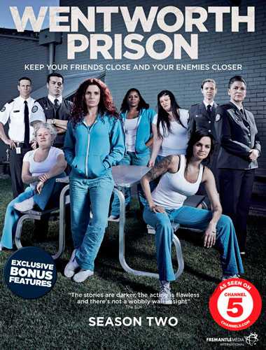مسلسل Wentworth Prison