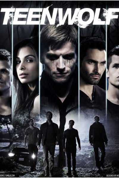 مسلسل Teen Wolf