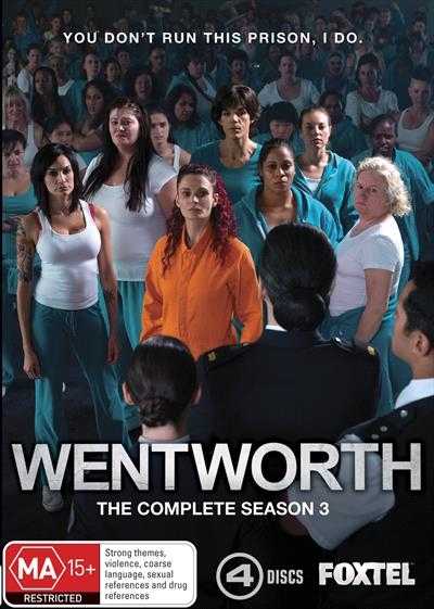 مسلسل Wentworth Prison